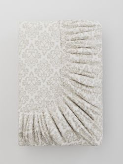 Простынь на резинке перкаль Сказка "Классика" 180x200 см