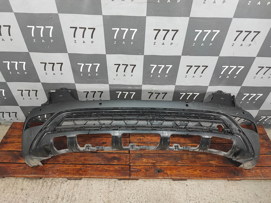 Бампер задний Hyundai Creta 2 (SU2) 21-нв Б/У Оригинал 86612BW000
