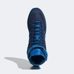 Борцовки Adidas Combat Speed 4 - Navy/Lucid Blue