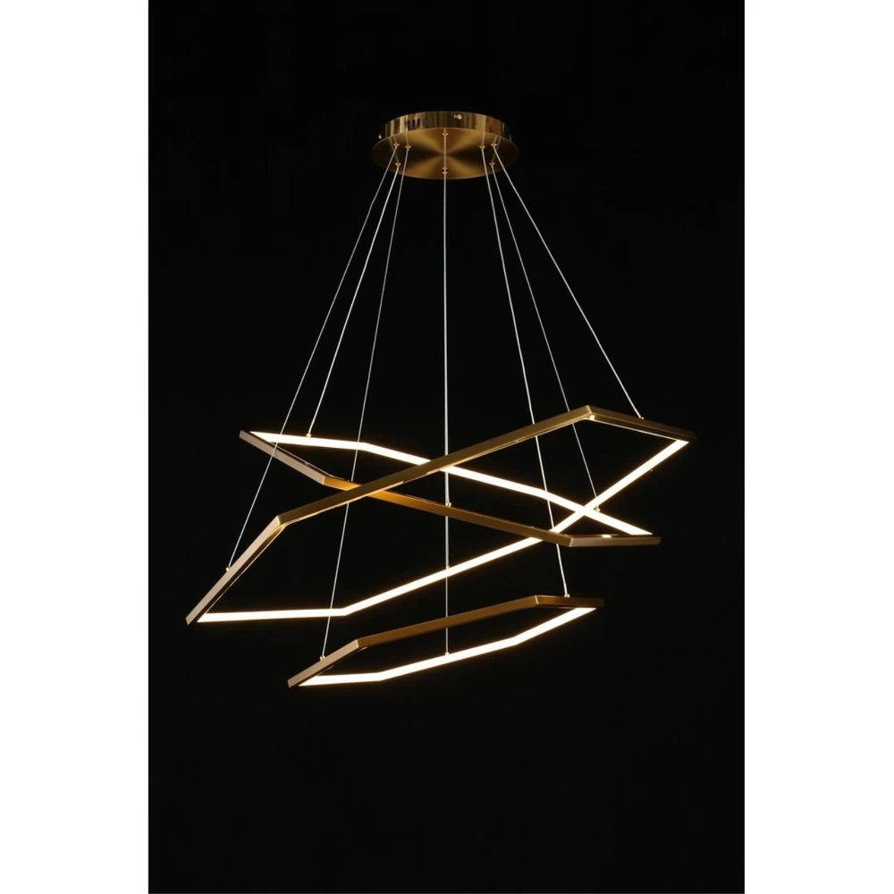 Подвесная люстра Aployt POLUNIA APL.021.03.136