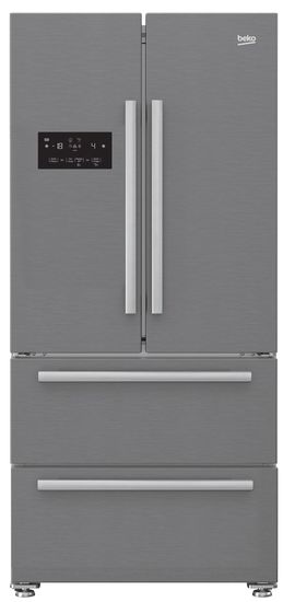 Холодильник Beko GNE 60521 X