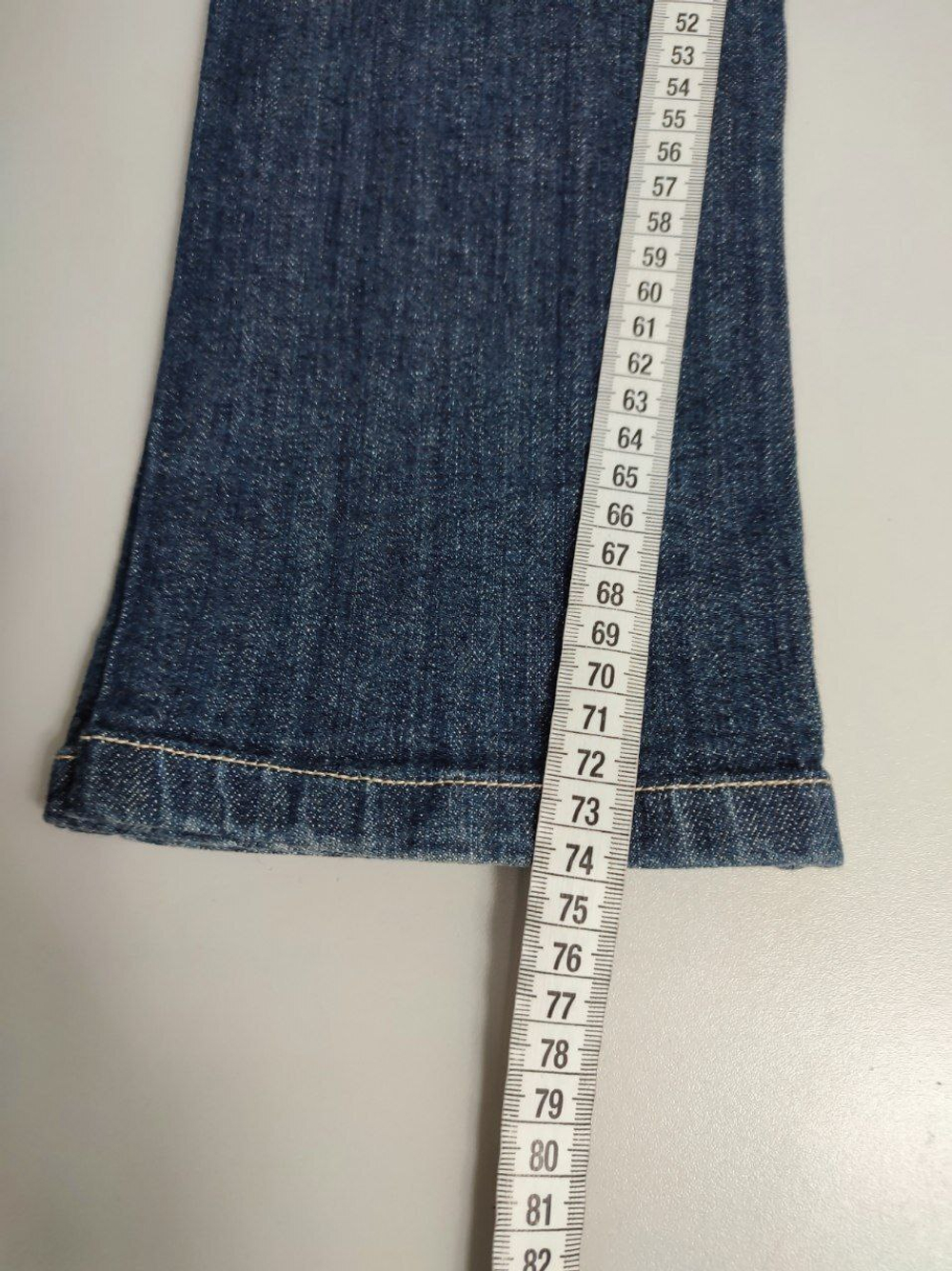 Джинсы повседневные 42 размер