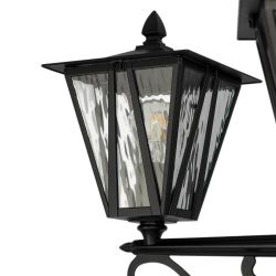 Citilux FORTS CLU09P3 Уличный парковый светильник