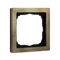 Рамка 1-м ArtGallery Pure метал. латунь SE GAL312201