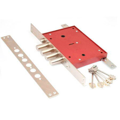 Замок Герион врезной СУПЕР-КОНКУРЕНТ-РЗТ б/р  (прав.)