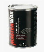 Мастика АМ 117 MasterWax  АНТИШУМ ж/б (1 кг), MW010904