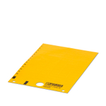 0803828 - US-EMLF (15X9) YE - Этикетка