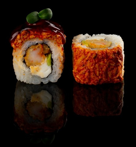 Ролл Смоки Краб 8 шт.🌶️