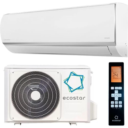 Кондиционер Ecostar Spark KVS-SP07HT.1 On-Off