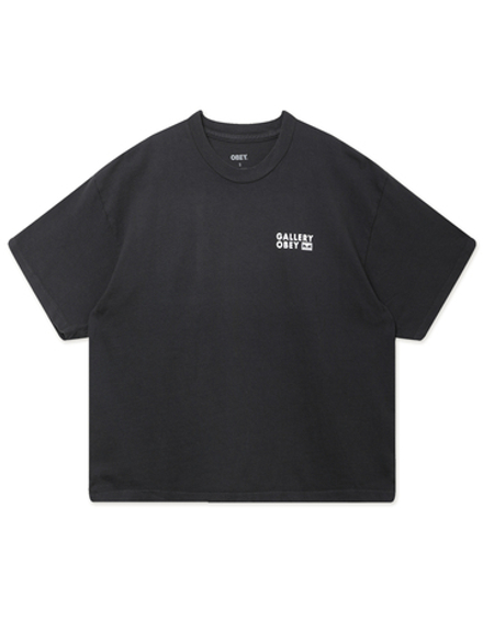 Женская Футболка Gallery Obey