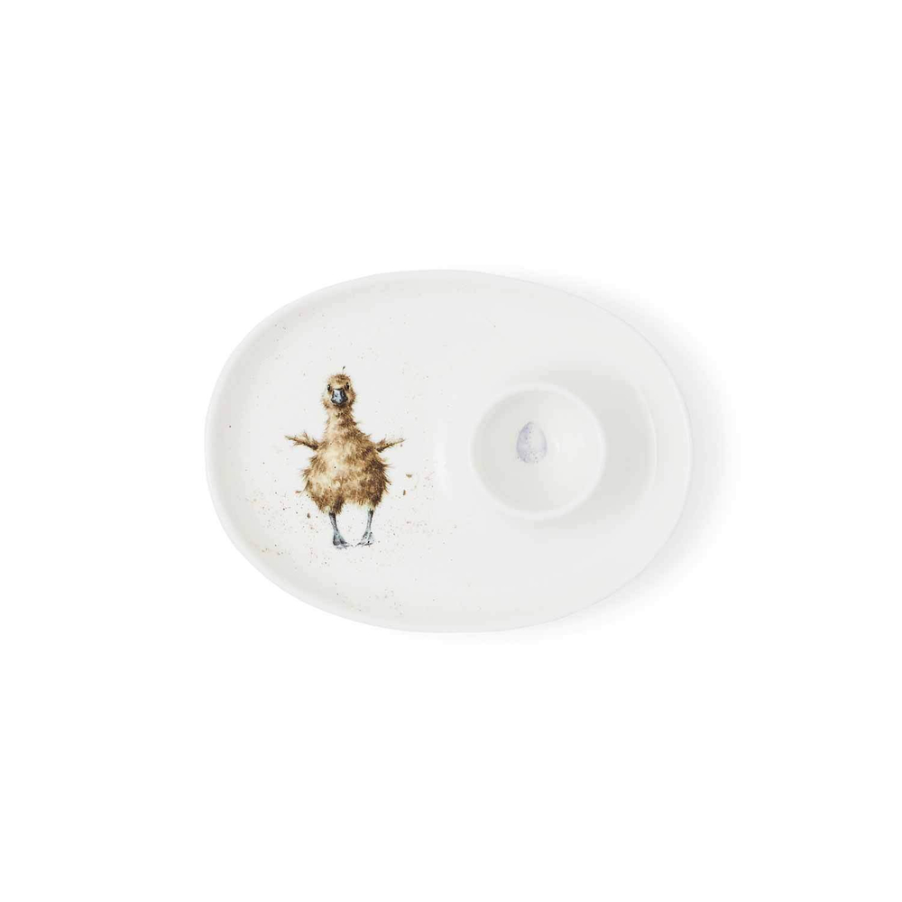 Royal Worcester Чашка для утиных яиц Wrendale Designs