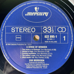 Van Morrison ‎– A Sense Of Wonder (Голландия 1984г.)