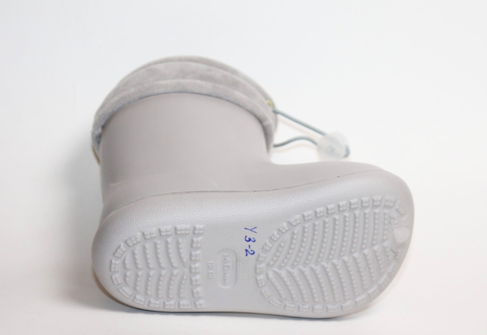 Резиновые сапоги детские демисезонные Пчёлка Доми арт. Y3-2