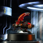 Жук-разведчик (Scout Beetle)  от ROKR - Конструктор, 3D пазл, 3D puzzle, сборная механическая модель, DIY Model, сборка своими руками