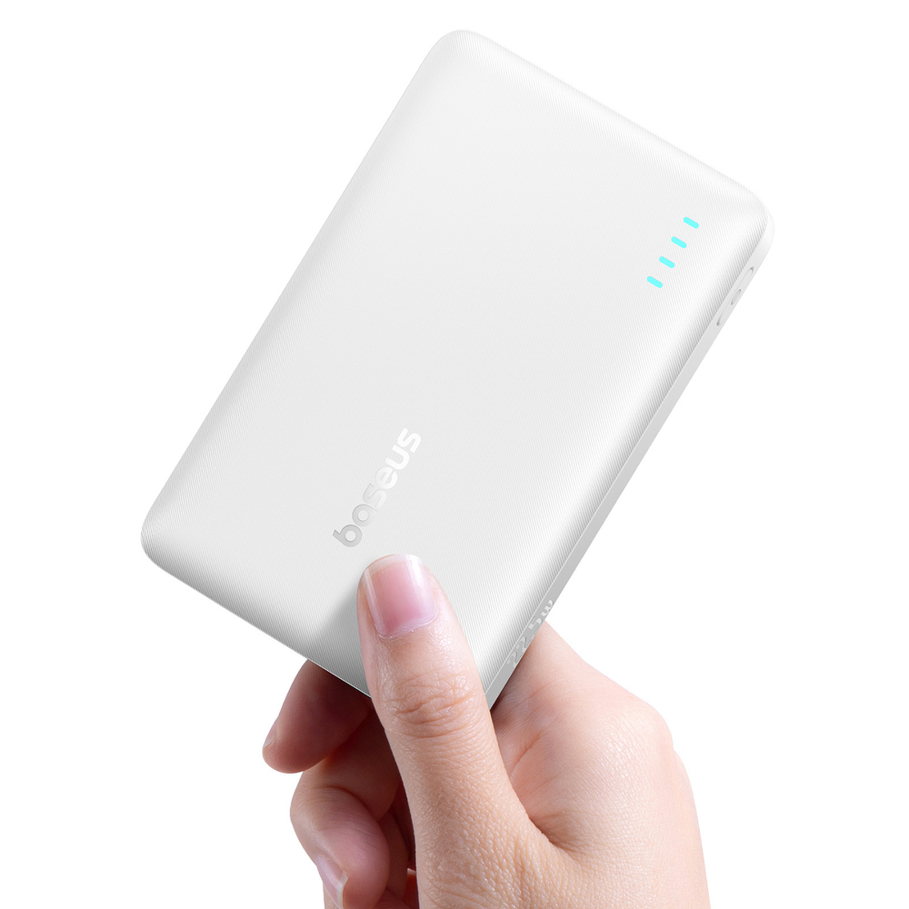 Внешний аккумулятор Baseus EnerFill FP21 2C+U 10000mAh 22.5W