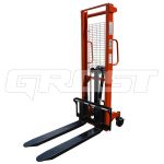 Штабелер гидравлический GROST НDR 10/16 - [1.6 м / 1 т]
