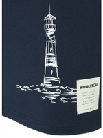 Футболка мужская Offshore T-Shirt WOOLRICH