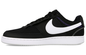 Мужские кроссовки Nike Court Vision Low Premium 'Black White' CD5464-001