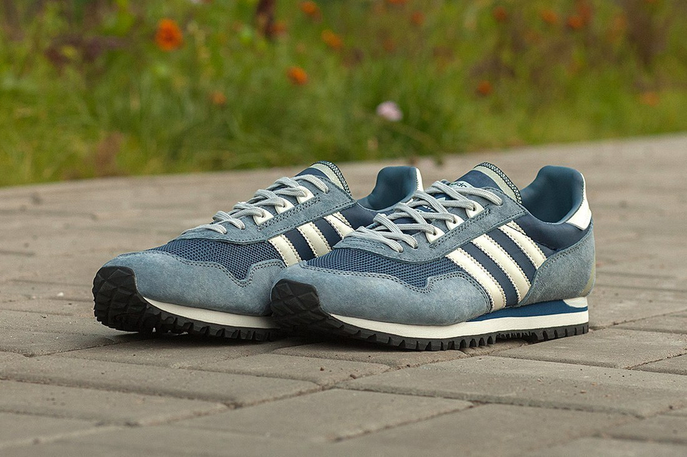Кроссовки Adidas Zx 400 (1)