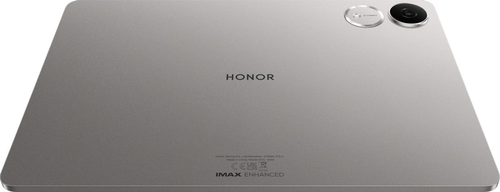 11.5" Планшет Honor Pad V9 8/256 GB 8350 Elite Wi-Fi, 2800 x 1840, 144Гц, MagicOS 9.0, с чехлом и стилусом, серый [5301amsb]