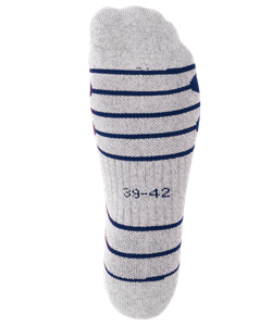 Гетры футбольные Match Socks, темно-синий