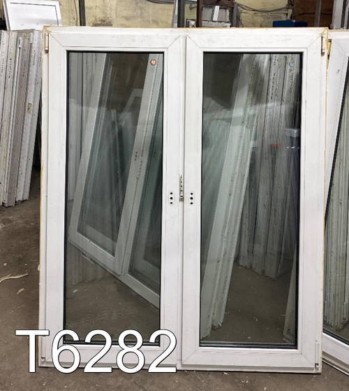 Окно Пластиковое Б/У 1560(в) x 1290(ш)