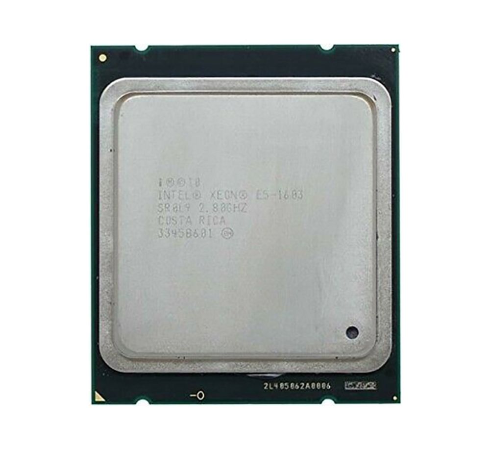 Процессор Intel Xeon Processor E5-1620 (10M Cache, 3.60 GHz) LGA2011 SR0LC