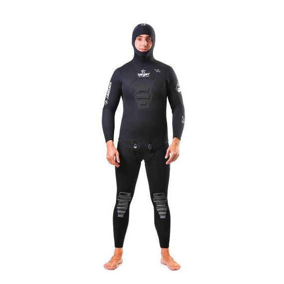 Гидрокостюм Sargan Калан 2.0 9 мм
