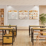 Стенд Народные музыкальные инструменты 758