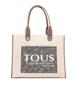 Сумка-шопер Tous - кремовый(20016602)