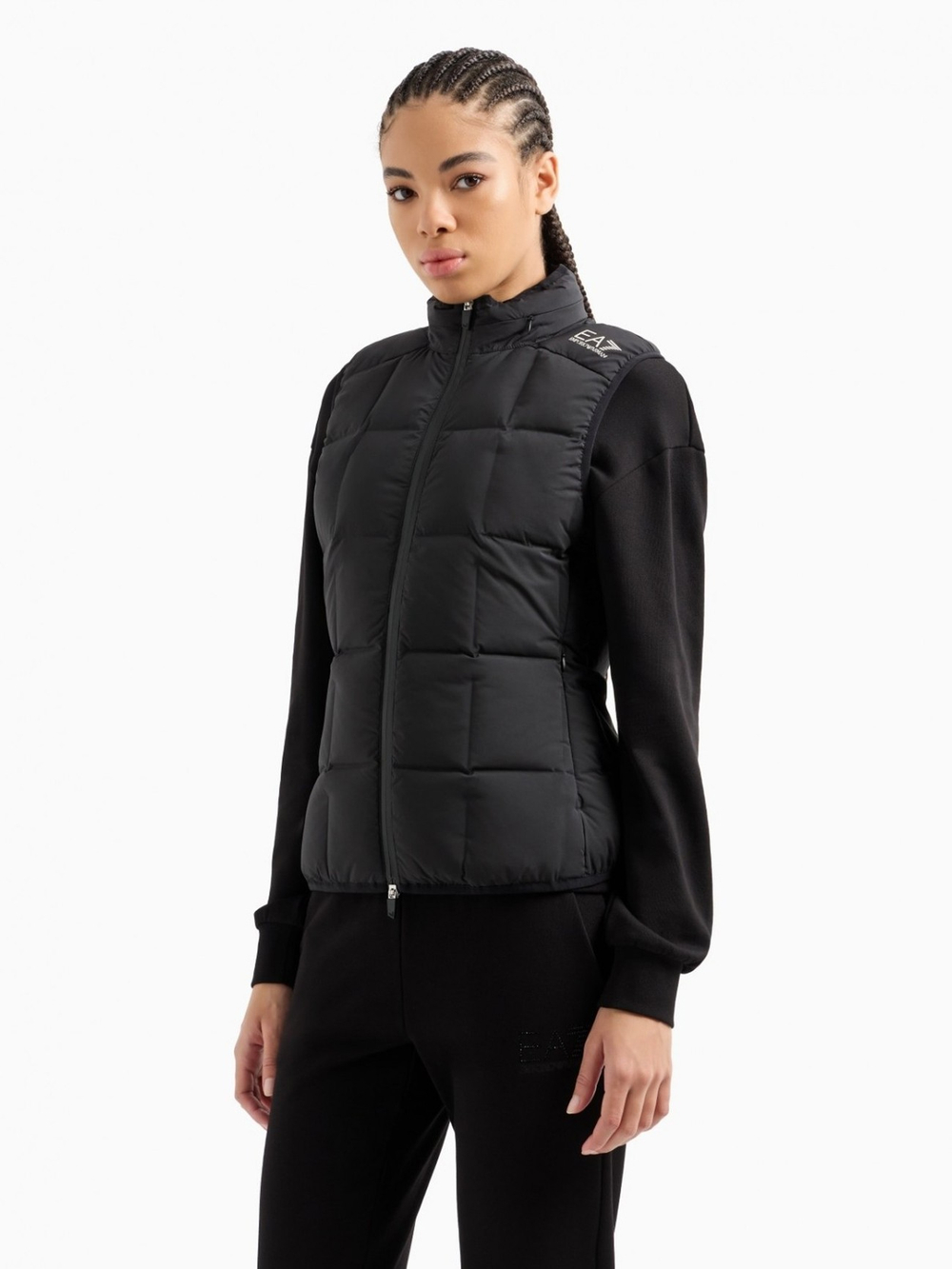 Жилет женский ЕА7 Emporio Armani