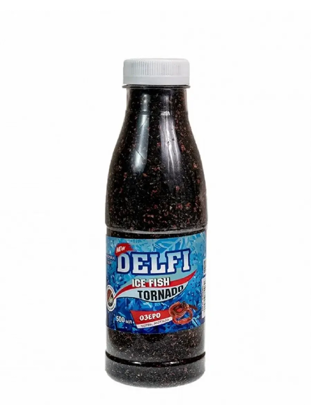 Прикорм зимний "ICE FISH Tornado"