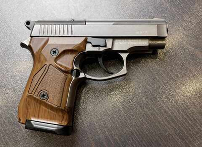 STREAMER-2014 к.9мм Р.А №032741 2011г.в (комиссия)