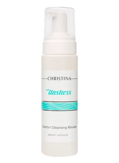 Очищающий мусс-комфорт