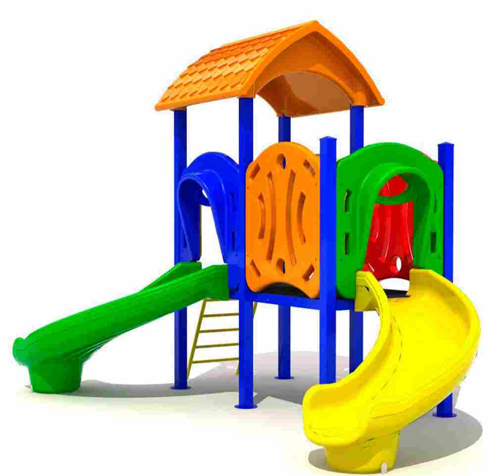 Детская площадка «Островок Радости»