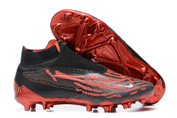 Бутсы Nike Phantom GX Elite FG (Черный)