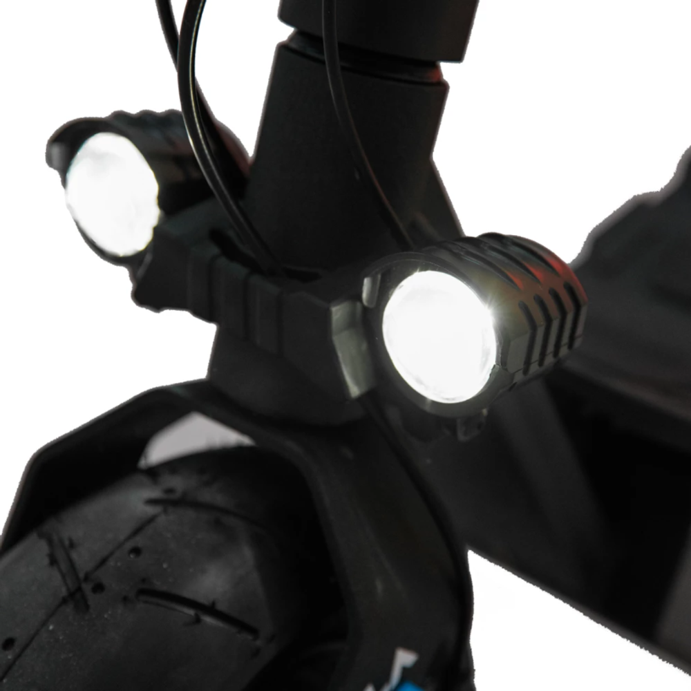 Электросамокат Velocifero MINIMAD PLUS 500W City (Blue)