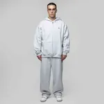 Спортивные штаны Dissident Gear Oversized Grey Melange