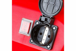 Строительный пылесос ЗУБР МАСТЕР модель М4-60, 60л, 1400Вт, сухая и влажная уборка, корпус из нержавеющей стали, розетка до 2000Вт ПУ-60-1400 М4