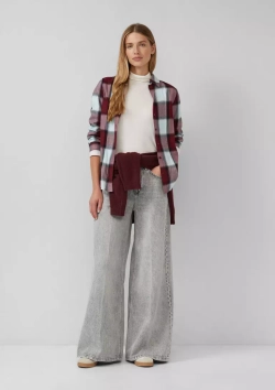 Джинсы High Rise / Extra Wide Leg s.Oliver