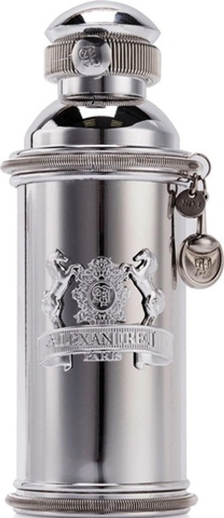 Alexandre J. The Collector Argentic