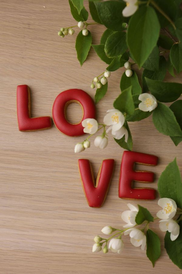 Имбирные пряники 