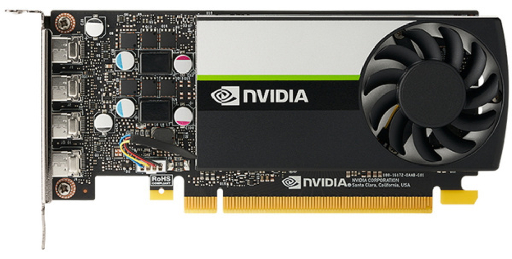 Видеокарта nVidia T1000 (900-5G172-2550-000)