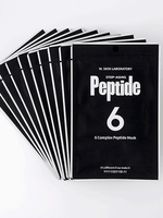 6 COMPLEX PEPTIDE MASK, Пептидная маска тканевая