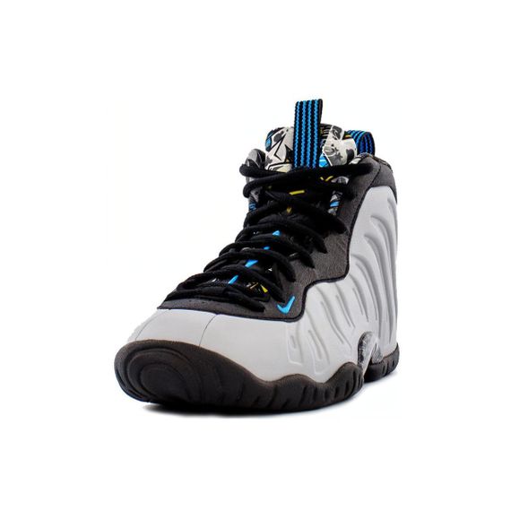 NIKE Foamposite One Винтажные баскетбольные кроссовки Высокие Женские