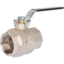 Кран шаровый STOUT В-В 1"1/2 рычаг полнопроходной 26342