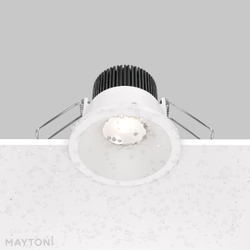 Встраиваемый светильник Maytoni Technical DL034-01-06W4K-W