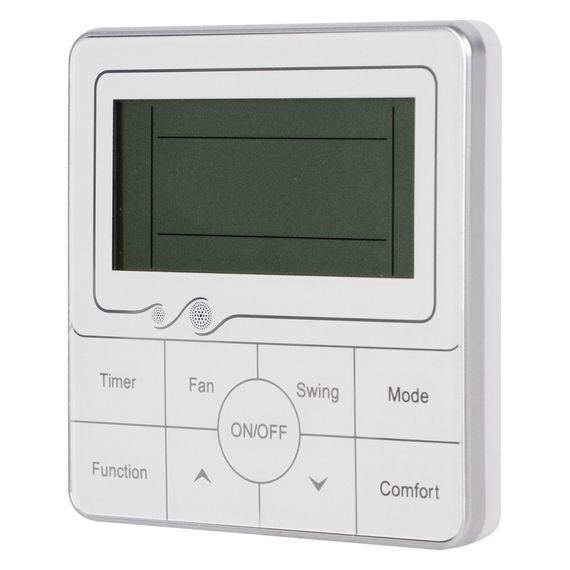 BMWC-300 Проводной пульт управления фанкойлом серии CHARM купить в Москве и Московской области по низкой цене с доставкой по России — (1) BMWC-300 Проводной пульт управления фанкойлом серии CHARM — (1)