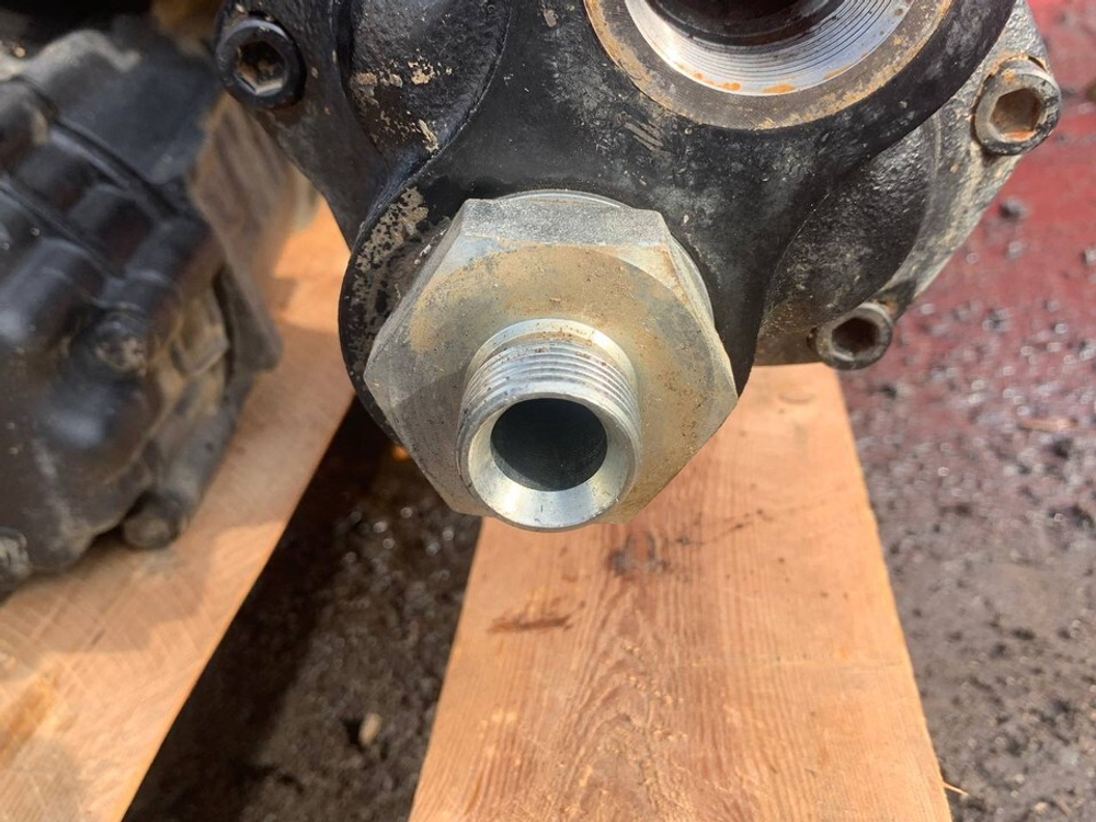 АКПП Traxon ZF 12TX2621TD 2024г.