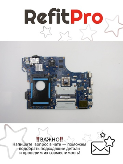 Материнская плата для ноутбука Lenovo ThinkPad E555 NM-A24 SWG AMD A10-7300 2G-BLANK 15 (04X5632), оригинал